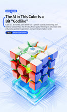 Load image into Gallery viewer, MoYu AI V2 Magnetic Smart Cube
