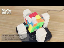 Load and play video in Gallery viewer, MoYu Solving Robot
