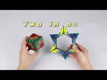 Load and play video in Gallery viewer, QiYi Magnetic Folding Cube
