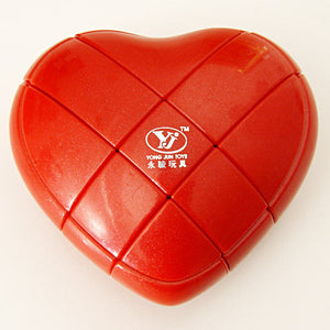 YJ Heart Cube