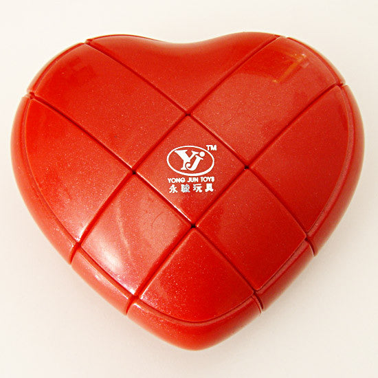 YJ Heart Cube