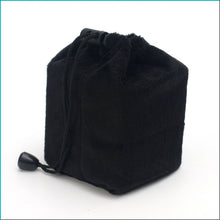 Load image into Gallery viewer, Soft Velvet Cube Bag
