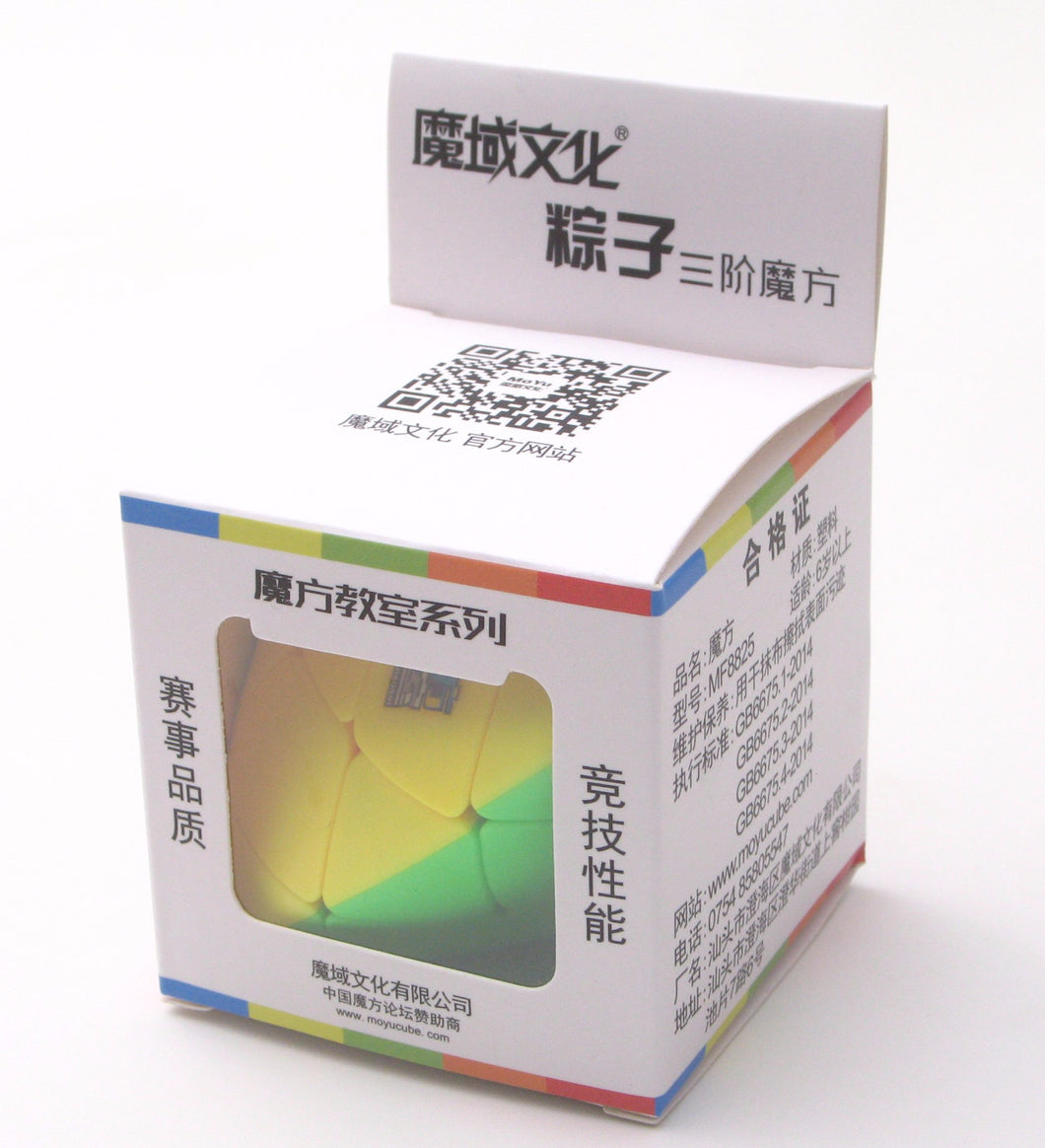 MoFang JiaoShi Mastermorphix