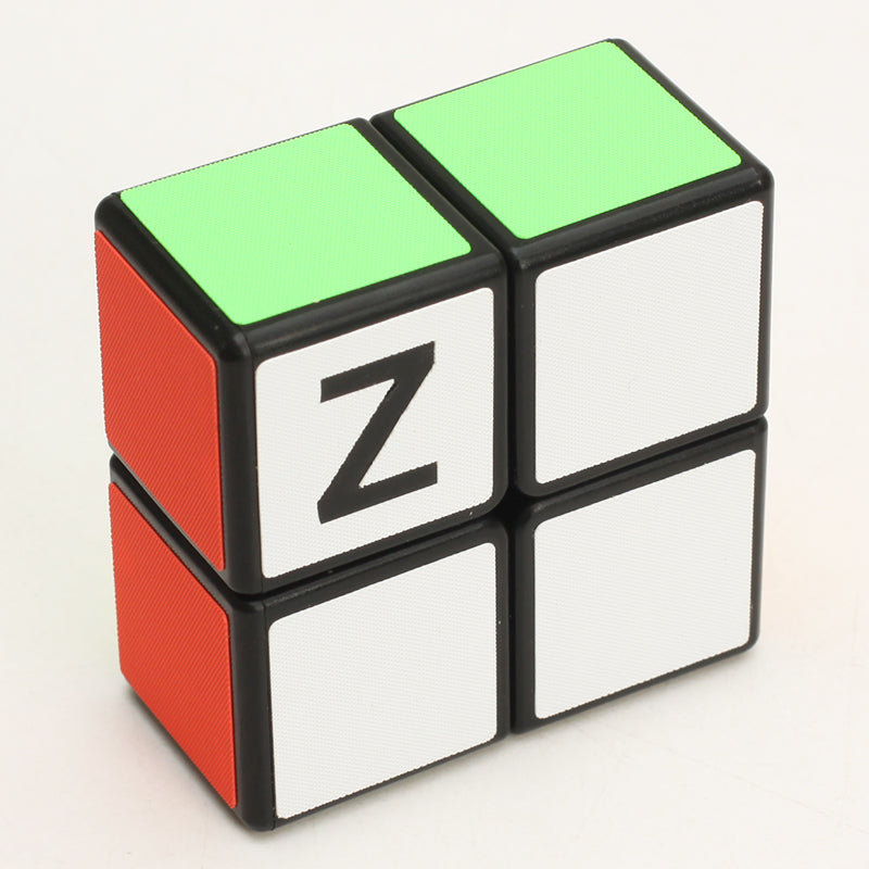Z-Cube 1x2x2 – Cubing Out Loud