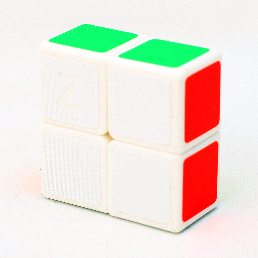 Z-cube 1x2x2 Speed Magic Cube 122 Cubes Puzzle Educational