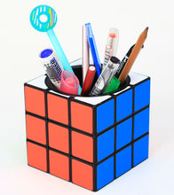 Load image into Gallery viewer, Z-Cube Pen Holder
