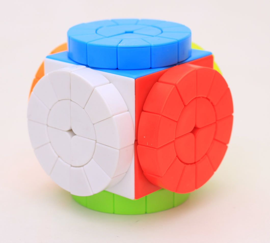 2x2x2 Time Machine