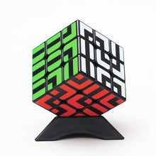 Load image into Gallery viewer, Z-Cube Maze Cube - 3x3x3
