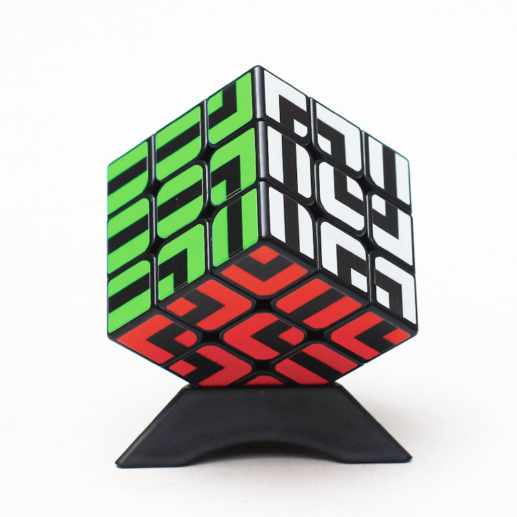 Z-Cube Maze Cube - 3x3x3