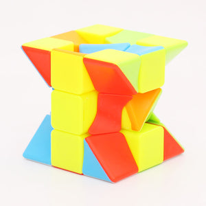 Z-Cube Twisted Cube