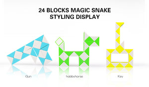 QiYi 24 Block Snake