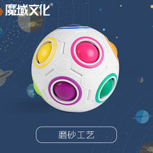 Load image into Gallery viewer, Moyu Rainbow Ball

