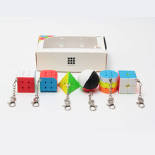 Load image into Gallery viewer, Z-Cube Mini Keychain Bundle
