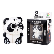 Load image into Gallery viewer, YuXin Mini Panda - 2x2x2
