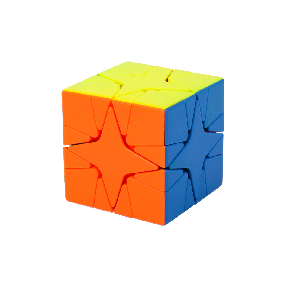 MoFang JiaoShi MeiLong Polaris Cube