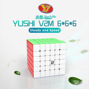 YJ Yushi V2 M - 6x6x6