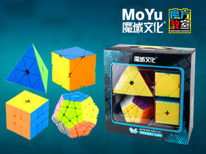 MoFang JiaoShi MeiLong Non Cubic Gift Pack