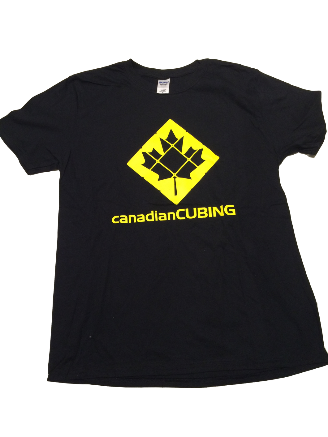 canadianCUBING - Shirt