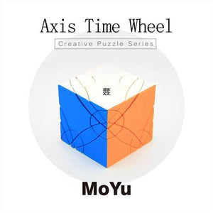 MoYu Axis Time Wheel