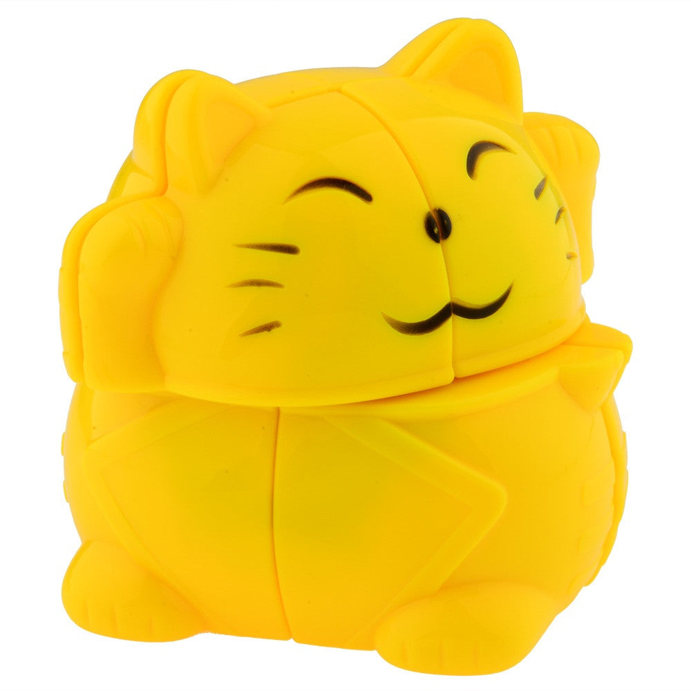 Fortune 2x2x2 Cat