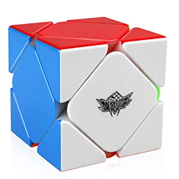 Cyclone Boys Magnetic Skewb