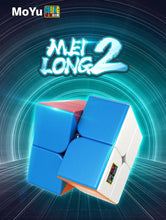 Load image into Gallery viewer, MoFang JiaoShi MeiLong 2x2x2

