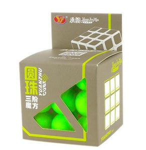 YJ YuanZhu 3x3x3 Ball Cube