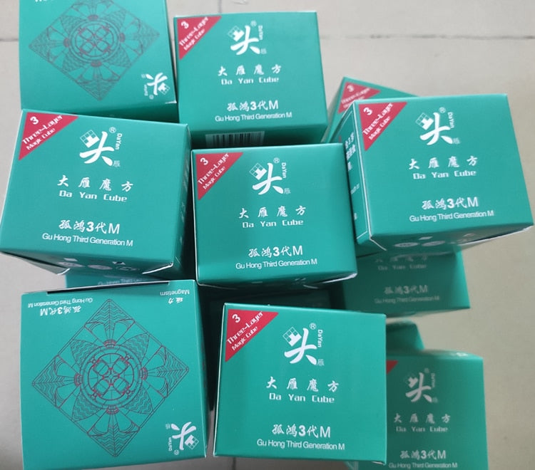 DaYan GuHong V3 M