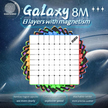 Load image into Gallery viewer, DianSheng Galaxy 8x8x8 M
