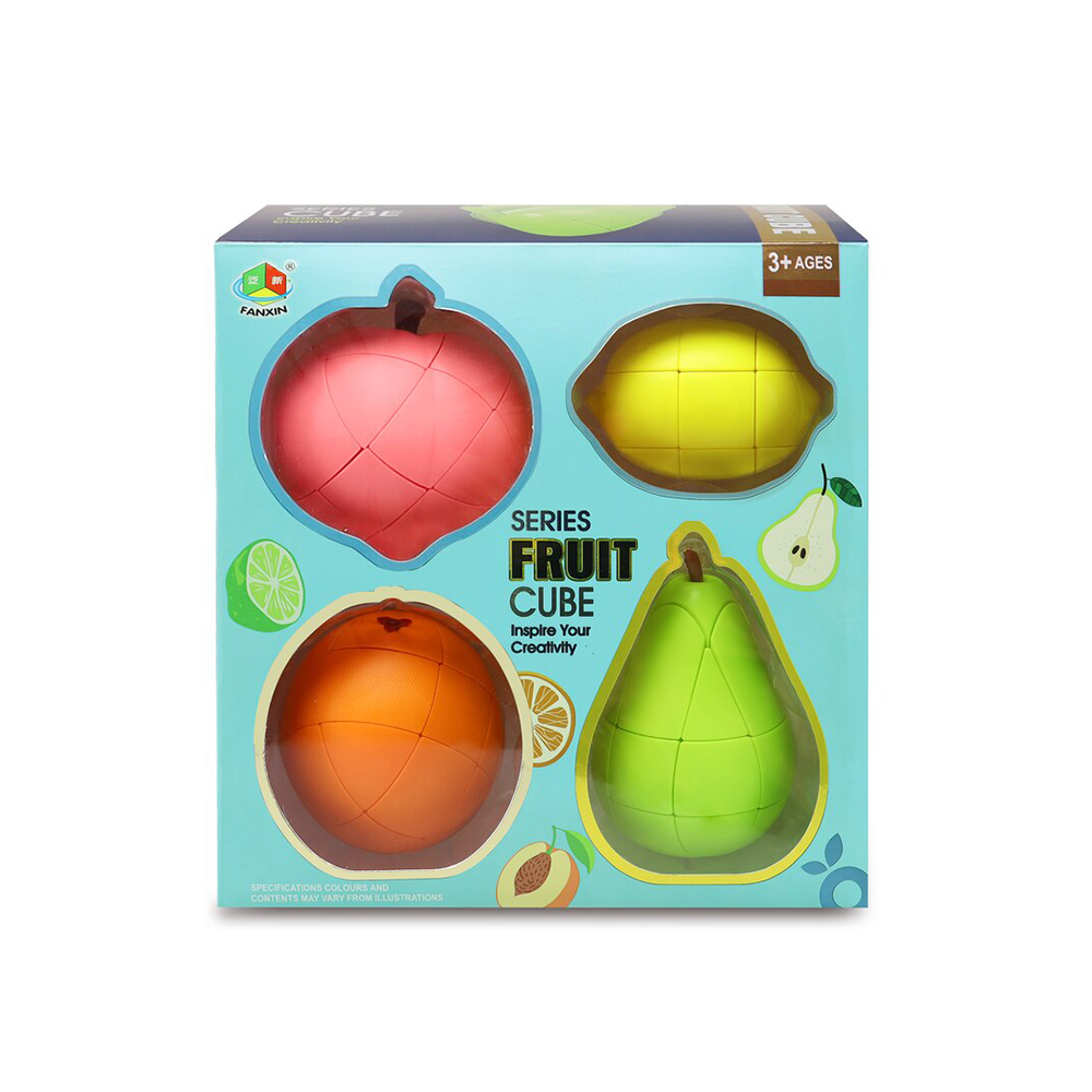 FanXin Four Fruit Bundle