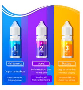 GAN Lube Number 1 (Maintenance)