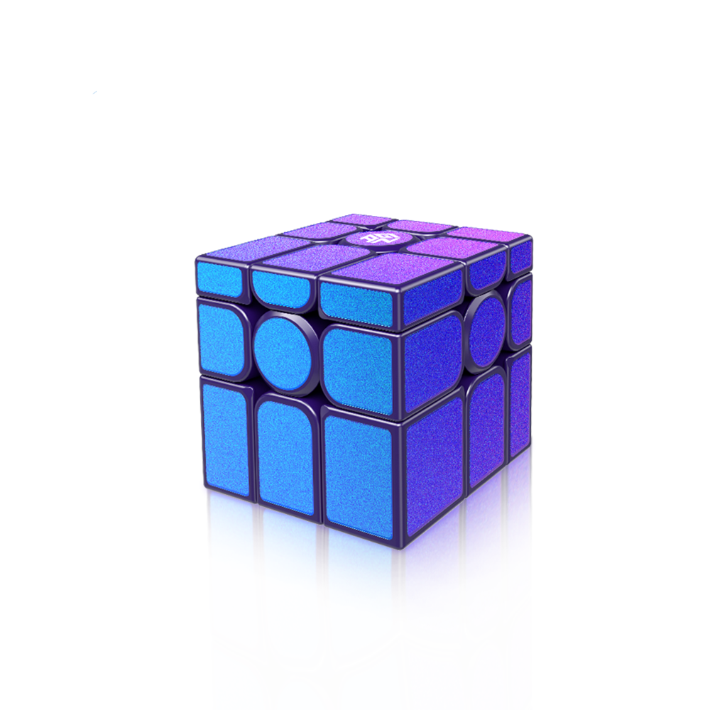 GAN Mirror Cube