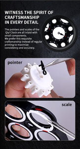 QiYi Magnetic Clock