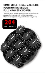 QiYi Magnetic Clock