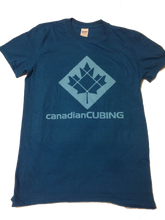 Load image into Gallery viewer, canadianCUBING - Shirt
