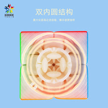 Load image into Gallery viewer, YuXin Little Magic 2x2x2 M
