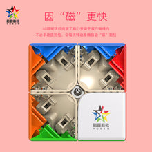 Load image into Gallery viewer, YuXin Little Magic 2x2x2 M
