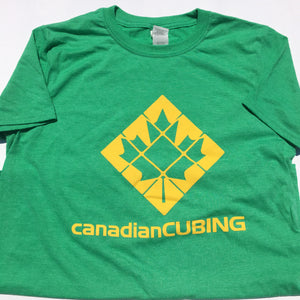 canadianCUBING - Shirt