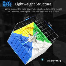 Load image into Gallery viewer, MoYu AoFu WR M 7x7 Magnetic
