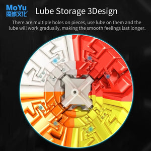 MoYu AoFu WR M 7x7 Magnetic