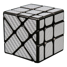 Load image into Gallery viewer, MoFang JiaoShi Carbon Fiber Fisher Cube
