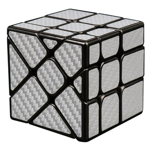 MoFang JiaoShi Carbon Fiber Fisher Cube