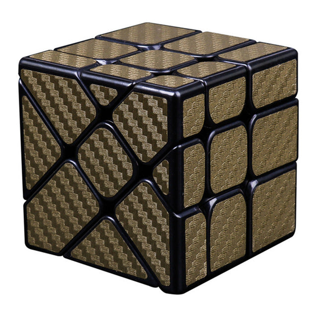 MoFang JiaoShi Carbon Fiber Fisher Cube