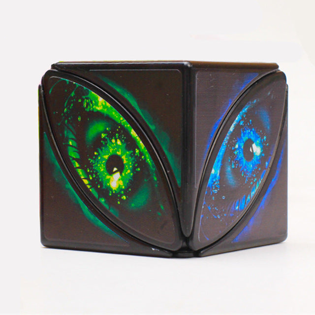 Z-Cube Ivy Eyes
