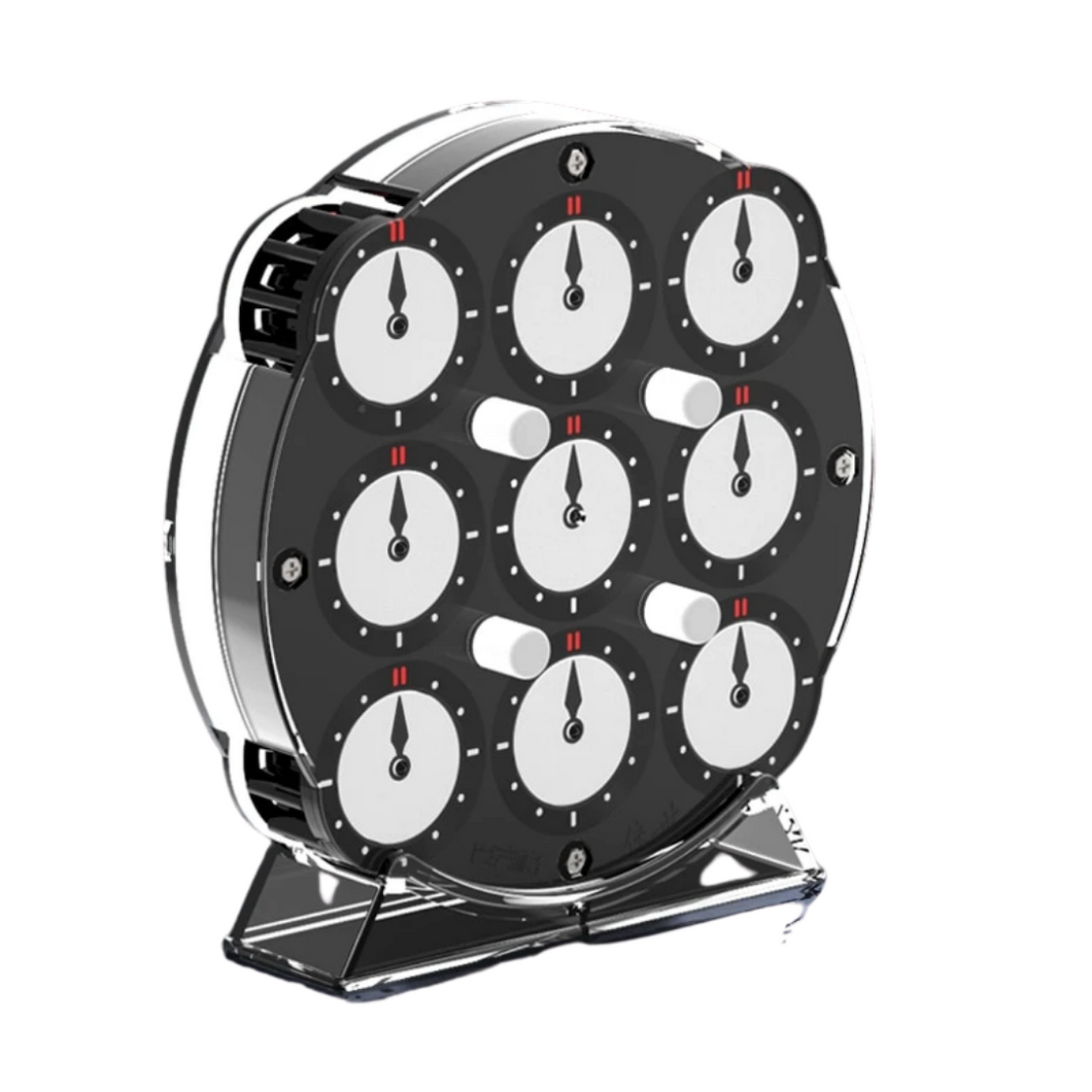 QiYi Magnetic Clock