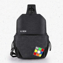 Load image into Gallery viewer, QiYi Sling Bag, over the shoulder cubing bag

