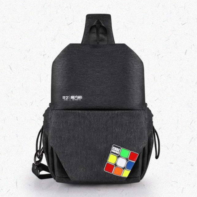 QiYi Sling Bag, over the shoulder cubing bag