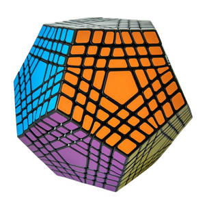 ShengShou Teraminx 7x7x7