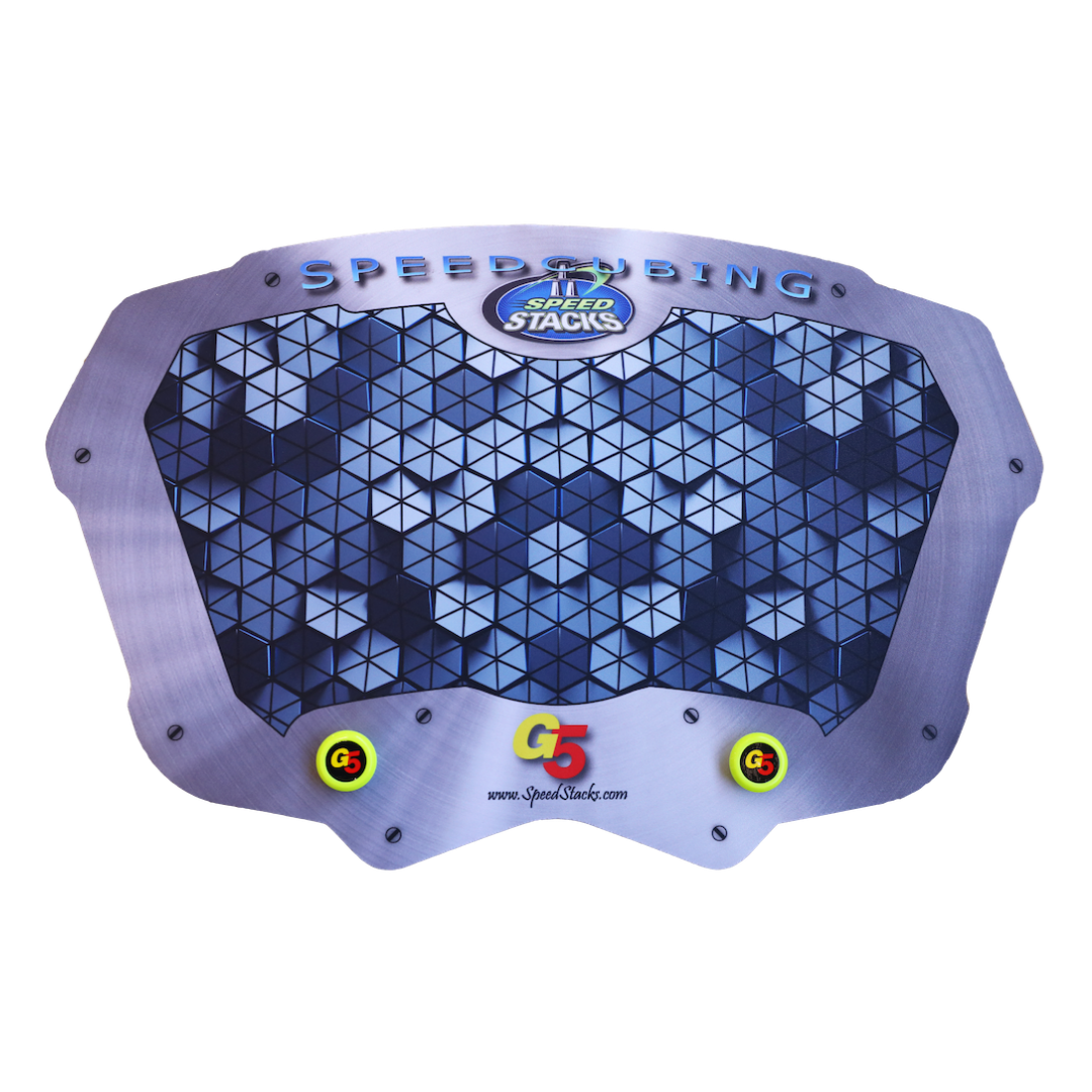SpeedStacks G5 Timer Mat – Cubing Out Loud