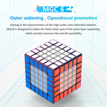Load image into Gallery viewer, YJ MGC 6x6x6 M
